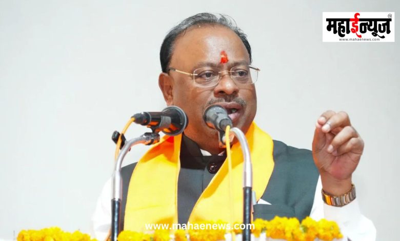 मंत्रिपदाचा आणि जिंकण्याचा काही संबंध नाही, चंद्रपूर पराभवावर बावनकुळेंचे भाष्य मंत्रिपदाचा आणि जिंकण्याचा काही संबंध नाही, चंद्रपूर पराभवावर बावनकुळेंचे भाष्य