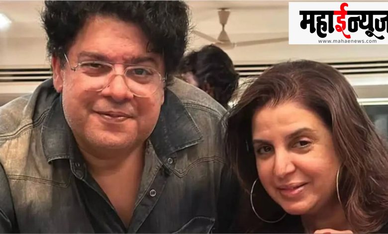 Director, Sajid Khan, shooting, accident,