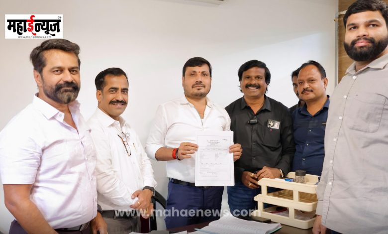 ‘‘Nation first...then party and finally self’’; BJP city president Shatrughan Kate’s ideal!