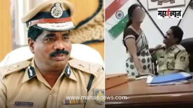 A clip of alleged obscene acts at the DGP's office goes viral; K. Ramachandra Rao suspended!