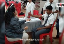 Adolescent health check-up at Priyadarshini School, Moshi.
