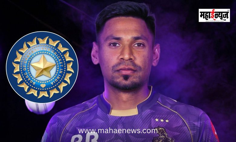 BCCI instructs to release Mustafizur Rahman.