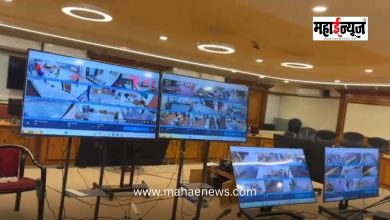 CCTV cameras will keep a close watch at the polling station.