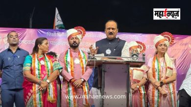 Elect Tushar Sahane, and I will take the responsibility of solving your problems; Ajit Pawar