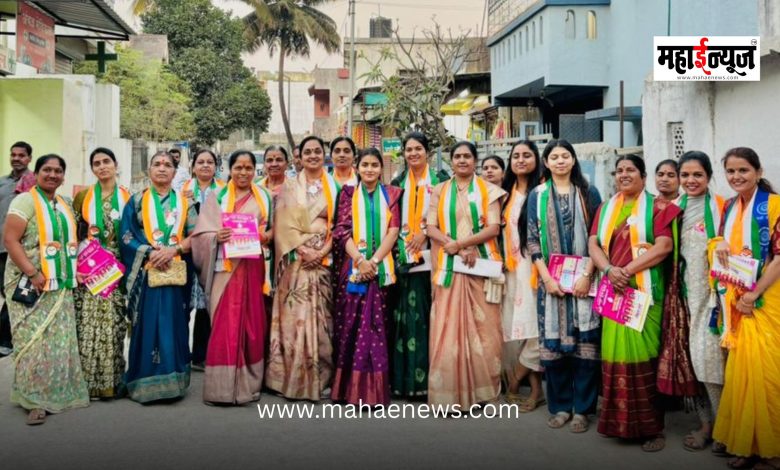 "I have come not to speak, but to listen to you," said Asha Bhondwe.