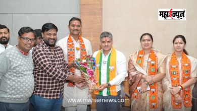 In ward number 25, the BJP is campaigning solely on the issue of development.