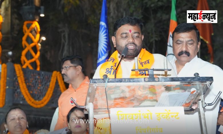 Labour leader Baba Kamble publicly declares his support for the BJP!