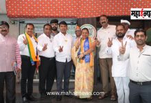 MLA Amit Gorkhe held meetings in various wards of the Pimpri assembly constituency.