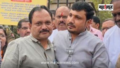 OBC Morcha General Secretary Manoj Brahmankar withdraws his candidature.