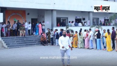 Pimpri-Chinchwad Municipal Corporation Election: 40.5 percent voting recorded till 3:30 PM.