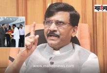 Sanjay Raut made a sarcastic remark on Chief Justice Suryakant's photo with Eknath Shinde.