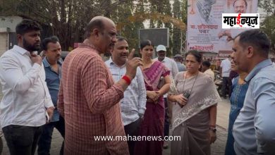 The NCP corporators are on a spree of getting work done.