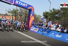 The final leg of the Pune Grand Tour was launched at Balewadi.