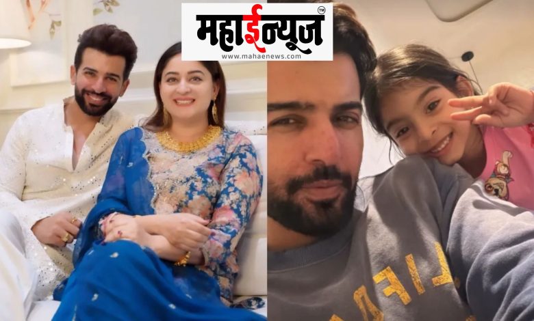 Jai Bhanushali, Mahi Vij, married, 14 years, separated,