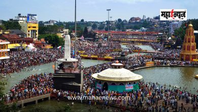 AI security for Nashik Kumbh Mela; 4011 CCTVs and 18 drones deployed