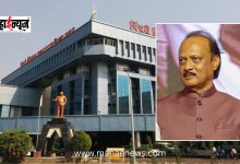 Ajit Pawar left... and the administration became sluggish again.