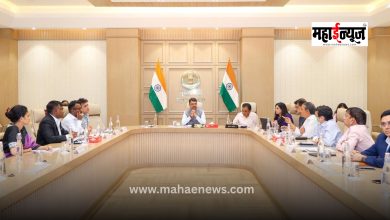 CM Devendra Fadanvis Strong foundation laid for industrial development in the state!CM Devendra Fadanvis Strong foundation laid for industrial development in the state!