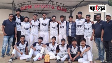 Jaihind Polytechnic team wins Inter-Zonal Cricket Tournament, Pimpri-Chinchwad Polytechnic team runners-up