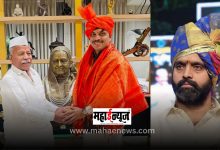 PCMC: Maheshdada's lion's share in the election of mayor: Mayor Ravi Landge