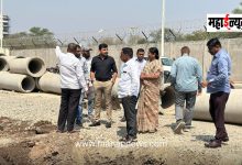 Road concreting in Zinjurde Mala area accelerated