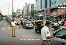 Traffic jams curb unruly drivers