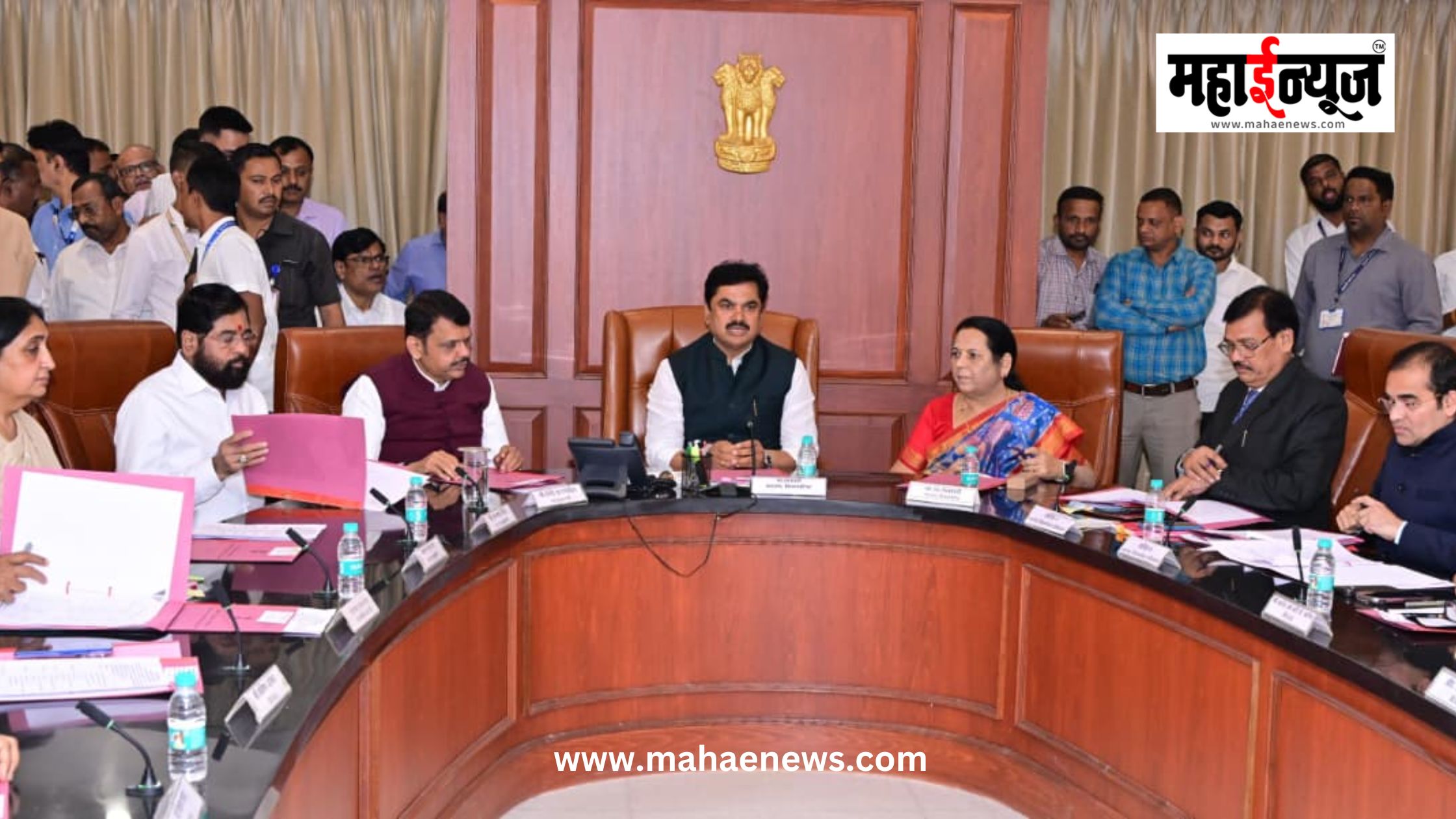 राज्याचे अर्थसंकल्पीय अधिवेशन २३ फेब्रुवारीपासून; अर्थसंकल्प ६ मार्च रोजी राज्याचे अर्थसंकल्पीय अधिवेशन २३ फेब्रुवारीपासून; अर्थसंकल्प ६ मार्च रोजी
