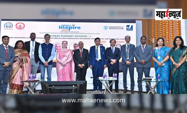 Apply Buddhist Philosophical Values ​​in Industry and Management: Dr. Prashant Pansare