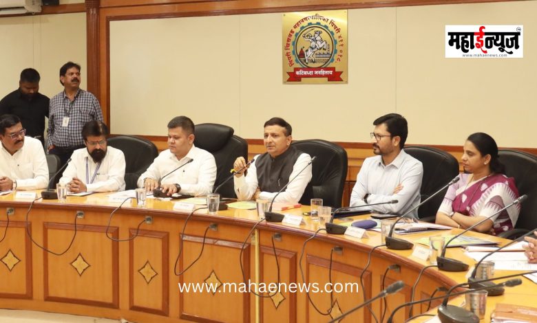 Approval Granted to Various Development Works at the Standing Committee Meeting of the Pimpri Chinchwad Municipal Corporation