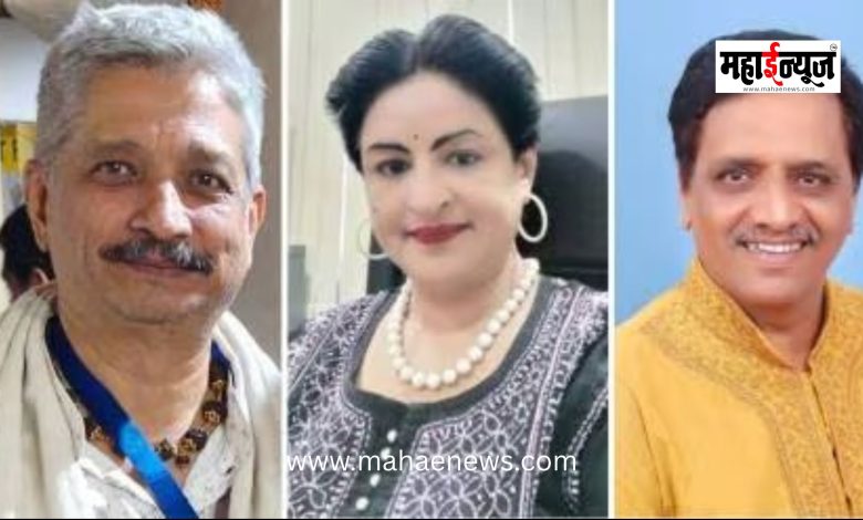 Change of Leadership at Maharashtra Sahitya Parishad; Yogesh Soman Wins Presidency