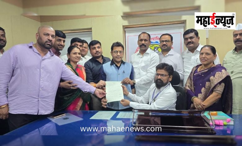 Committed to the sustainable development of Pimpri-Chinchwad city! Sujata Borate