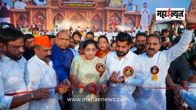 Grand Inauguration of the 68th Maharashtra Kesari Wrestling Tournament in Wagholi, Led by Women Power