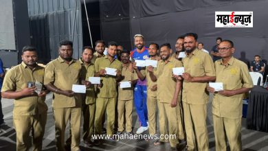 Hardik Pandya's Generous Gesture: ₹10 Lakh Honor for Each Member of the Wankhede Ground Staff