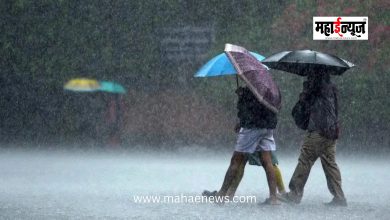 Heaven-sent Calamity Strikes Maharashtra Again! Warning Issued for Stormy Rains and Hailstorms Starting March 30.
