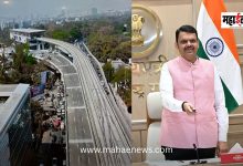 Integrated double-decker flyover in front of Savitribai Phule Pune University at the service of Punekars