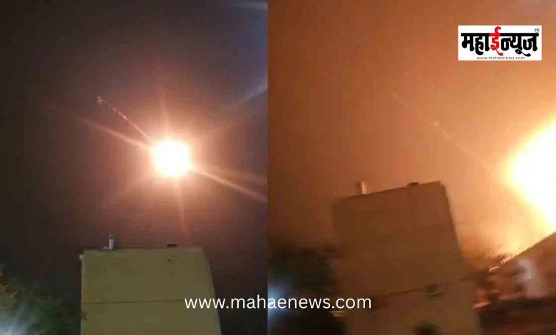 Iran Launches Missile Attacks on Dimona and Arad; Over 100 Injured
