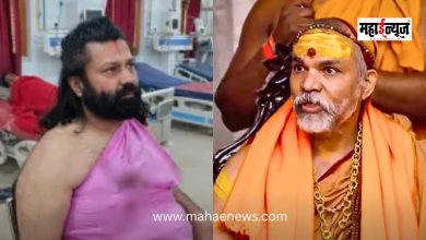 Life-threatening attack on celibates who accused Shankaracharya Avimukteshwarananda