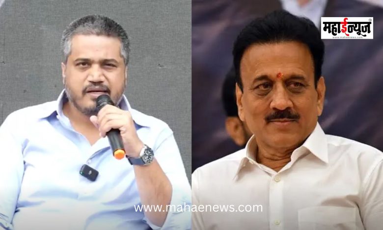 Minister Girish Mahajan said that vulgar statements should not be made to stir up political fire.