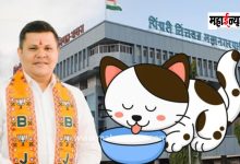 Municipal Standing Committee Chairman Abhishek Barne's "hypocrisy of financial planning"?