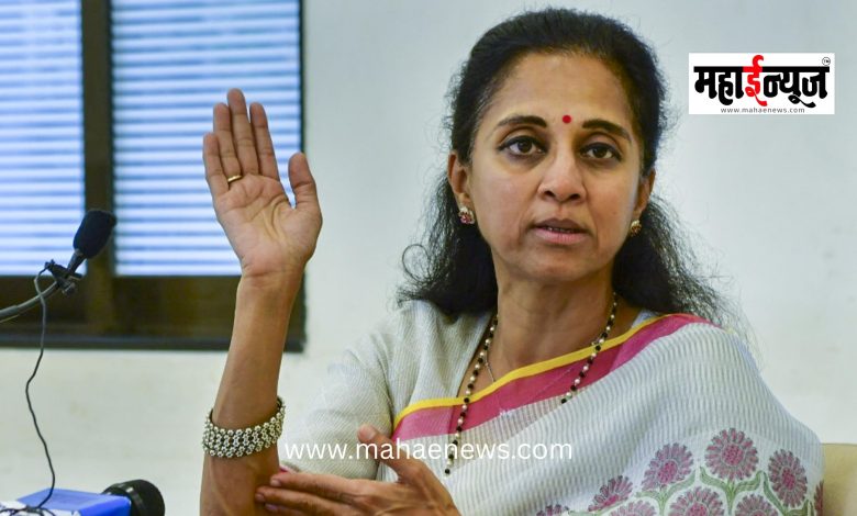 Nationwide Gas Shortage: Why Is the Government Hiding the Reality? — Supriya Sule