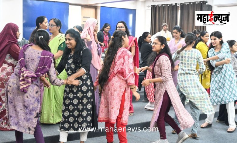Nirbhay Kanya Abhiyan: Karate and Women's Rights Workshop Held Enthusiastically in Chinchwad