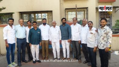 PCMC | Renovation of Ganesh temple at Gavane Vasti begins