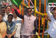 PMPML Bus Service from Dapodi to Market Yard Inaugurated by Mayor Ravi Landge