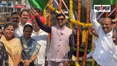 PMPML Bus Service from Dapodi to Market Yard Inaugurated by Mayor Ravi Landge