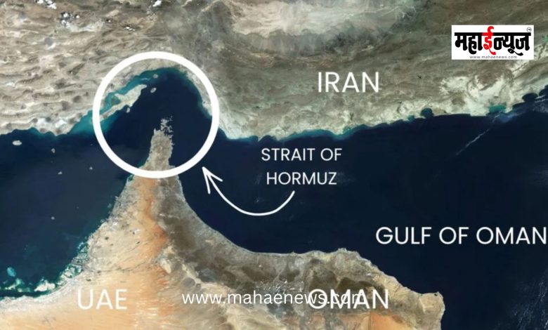 Iran’s ‘Extortion’ in the Strait of Hormuz: A Ship Must Pay a Staggering ‘Amount’ to Pass Through