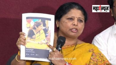 Rupali Chakankar herself was engaging in technical manipulation—Sushma Andhare.