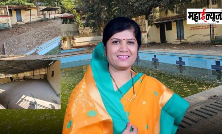 Shiv Sena corporator Sulabha Ubale embezzled Rs. 95 lakhs from a contractor who was insisting on it!