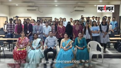 Special Lecture on ‘Hackathon’ at Dr. Arvind B. Telang College in Nigdi