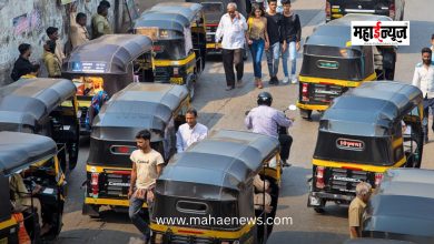 Temporary suspension of new auto rickshaw licenses in the state; Minister Pratap Sarnaik's big decision