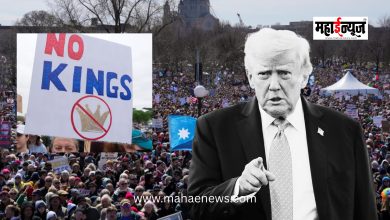 The ‘No Kings’ campaign against Donald Trump sparks global repercussions.