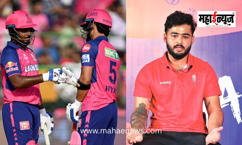 "There is no substitute for Sanju Samson; he is just as important as Rohit and Virat"—Captain Riyan Parag.